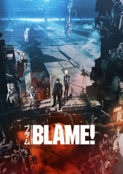 Blame! (2017) Official Image | AndyDay