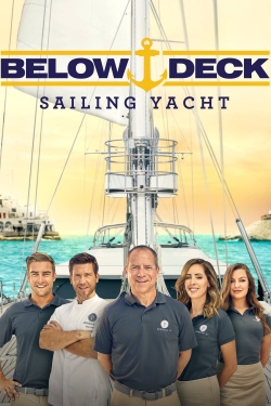 Below Deck Sailing Yacht (2020) Official Image | AndyDay