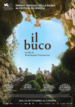 Il Buco (2021) Official Image | AndyDay