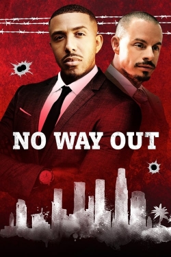 No Way Out (2023) Official Image | AndyDay