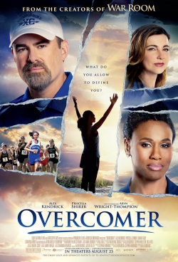 Overcomer (2019) Official Image | AndyDay