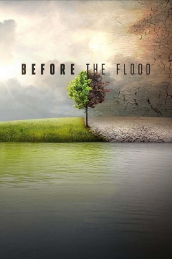 Before the Flood (2016) Official Image | AndyDay