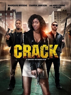 Crack (2023) Official Image | AndyDay
