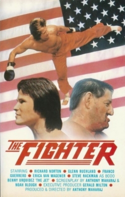 The Fighter (1989) Official Image | AndyDay
