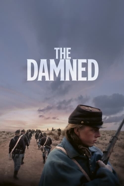 The Damned (2024) Official Image | AndyDay