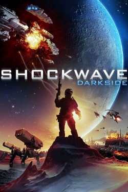 Shockwave Darkside (2014) Official Image | AndyDay