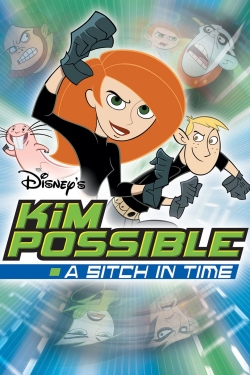 Kim Possible: A Sitch In Time (2003) Official Image | AndyDay