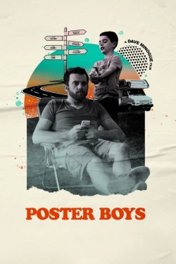 Poster Boys (2020) Official Image | AndyDay