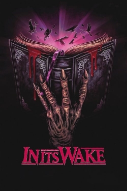 In Its Wake (2023) Official Image | AndyDay