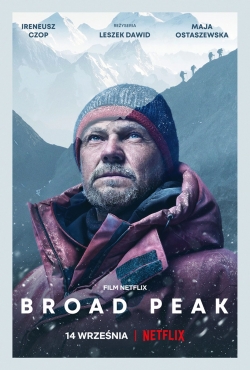 Broad Peak (2022) Official Image | AndyDay