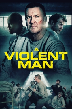 A Violent Man (2022) Official Image | AndyDay