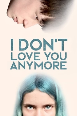 I Don't Love You Anymore (2024) Official Image | AndyDay