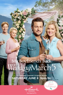 My Boyfriend's Back: Wedding March 5 (2019) Official Image | AndyDay