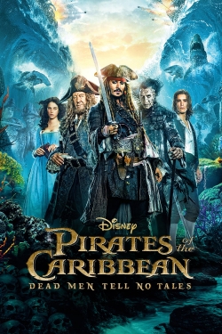 Pirates of the Caribbean: Dead Men Tell No Tales (2017) Official Image | AndyDay