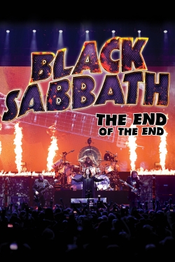 Black Sabbath: The End of The End (2017) Official Image | AndyDay
