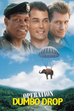 Operation Dumbo Drop (1995) Official Image | AndyDay
