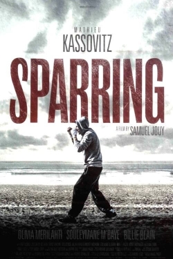 Sparring (2017) Official Image | AndyDay