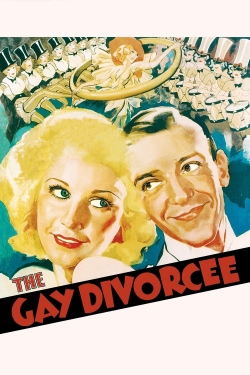 The Gay Divorcee (1934) Official Image | AndyDay