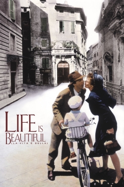 Life Is Beautiful (1997) Official Image | AndyDay