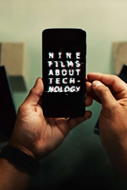 Nine Films About Technology (2021) Official Image | AndyDay