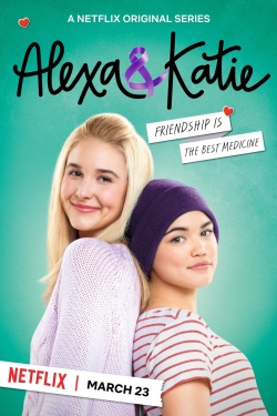 Alexa & Katie (2018) Official Image | AndyDay