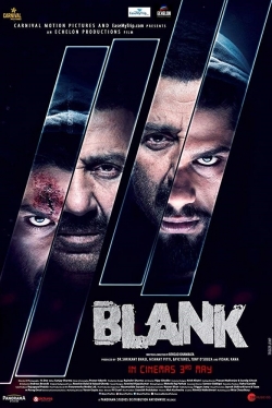 Blank (2019) Official Image | AndyDay