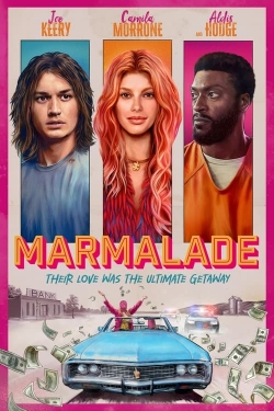 Marmalade (2024) Official Image | AndyDay