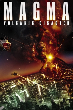 Magma: Volcanic Disaster (2006) Official Image | AndyDay