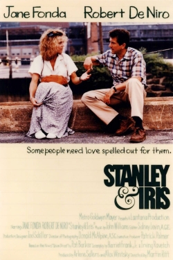 Stanley & Iris (1990) Official Image | AndyDay