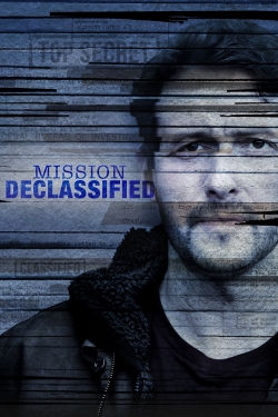 Mission Declassified (2019) Official Image | AndyDay
