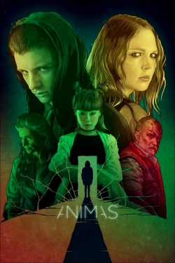 Animas (2018) Official Image | AndyDay