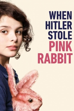When Hitler Stole Pink Rabbit (2019) Official Image | AndyDay