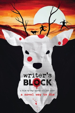 Writer's Block (2019) Official Image | AndyDay