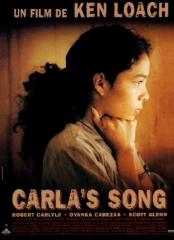 Carla's Song (1996) Official Image | AndyDay