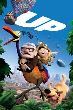 Up (2009) Official Image | AndyDay