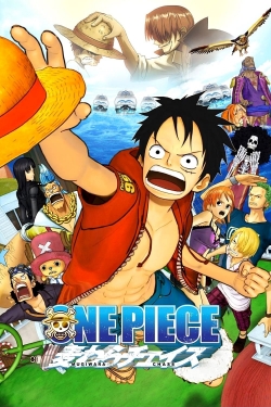 One Piece 3D: Straw Hat Chase (2011) Official Image | AndyDay