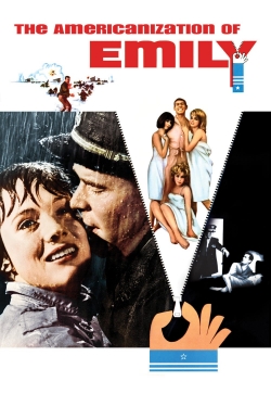 The Americanization of Emily (1964) Official Image | AndyDay