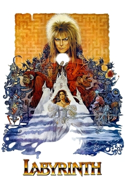 Labyrinth (1986) Official Image | AndyDay