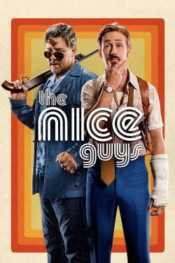 The Nice Guys (2016) Official Image | AndyDay