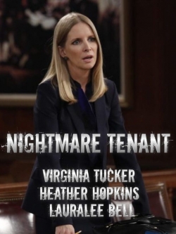 Nightmare Tenant (2019) Official Image | AndyDay