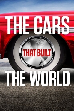 The Cars That Made the World (2020) Official Image | AndyDay