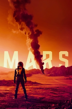 Mars (2016) Official Image | AndyDay