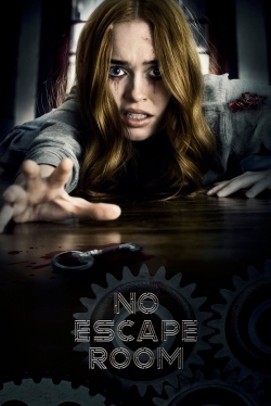 No Escape Room (2018) Official Image | AndyDay