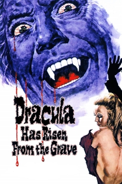 Dracula Has Risen from the Grave (1968) Official Image | AndyDay