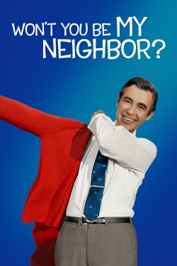 Won't You Be My Neighbor? (2018) Official Image | AndyDay