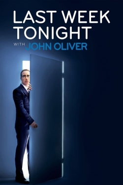 Last Week Tonight with John Oliver (2014) Official Image | AndyDay