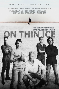 On Thin Ice (2021) Official Image | AndyDay