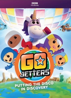 Go Jetters (2015) Official Image | AndyDay