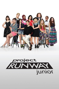 Project Runway Junior (2015) Official Image | AndyDay