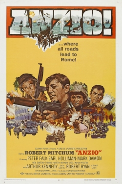 Anzio (1968) Official Image | AndyDay